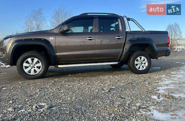 Пикап Volkswagen Amarok 2013 в Ирпене