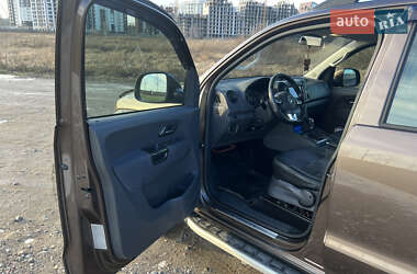 Пикап Volkswagen Amarok 2013 в Ирпене