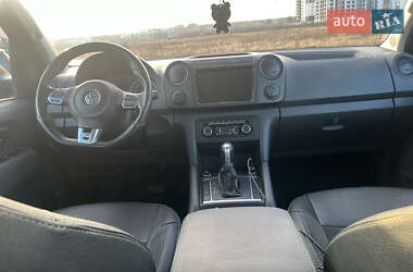 Пикап Volkswagen Amarok 2013 в Ирпене