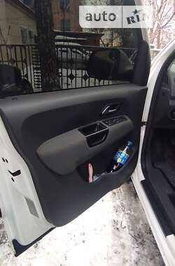 Пикап Volkswagen Amarok 2014 в Полтаве