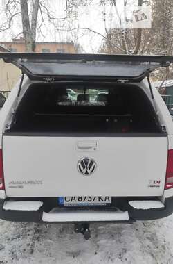 Пікап Volkswagen Amarok 2014 в Черкасах
