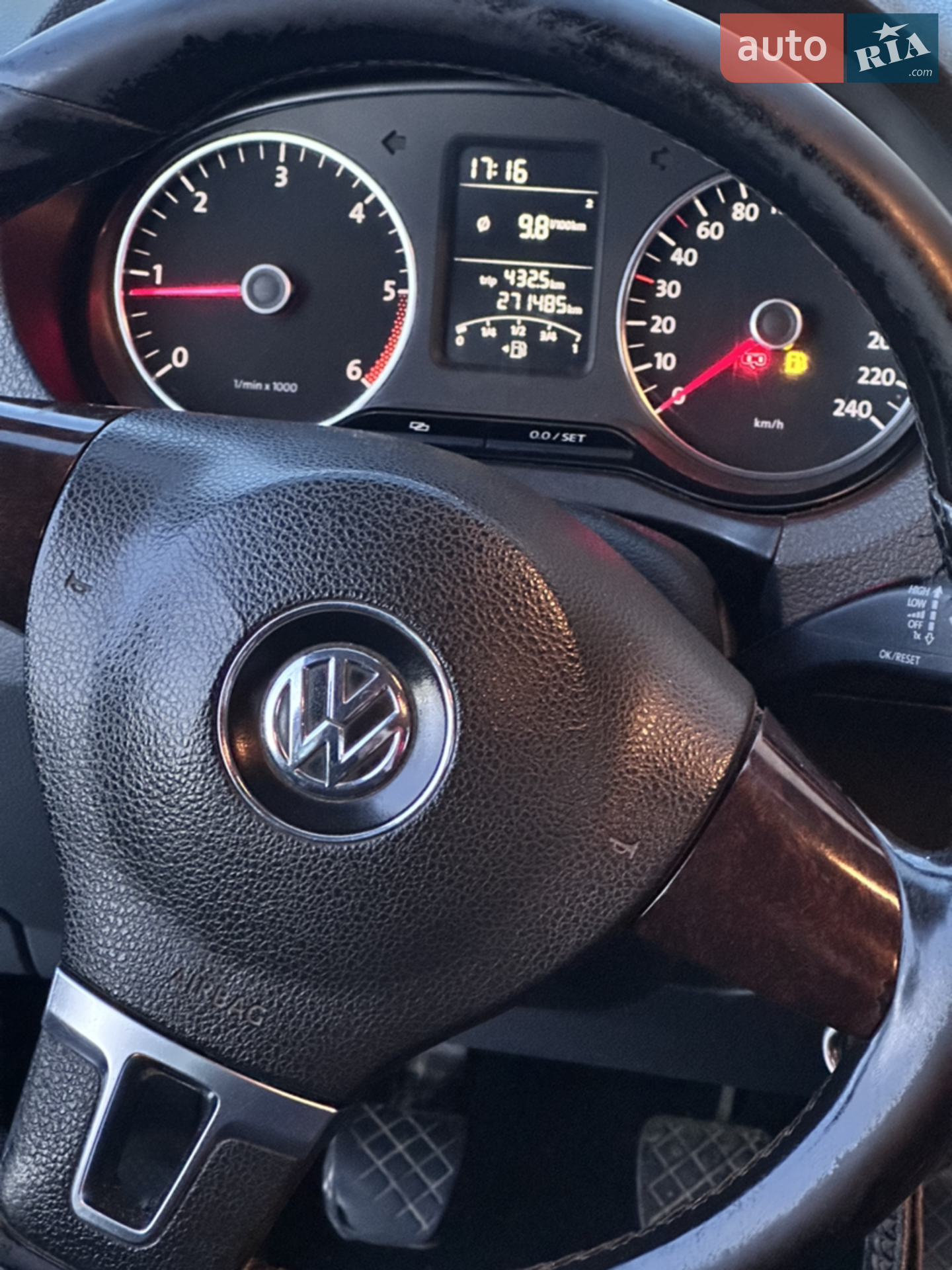 2012 Volkswagen Amarok - мініатюра 15