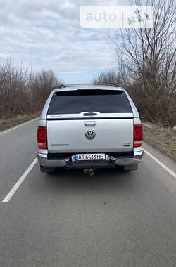 Пикап Volkswagen Amarok 2012 в Борисполе