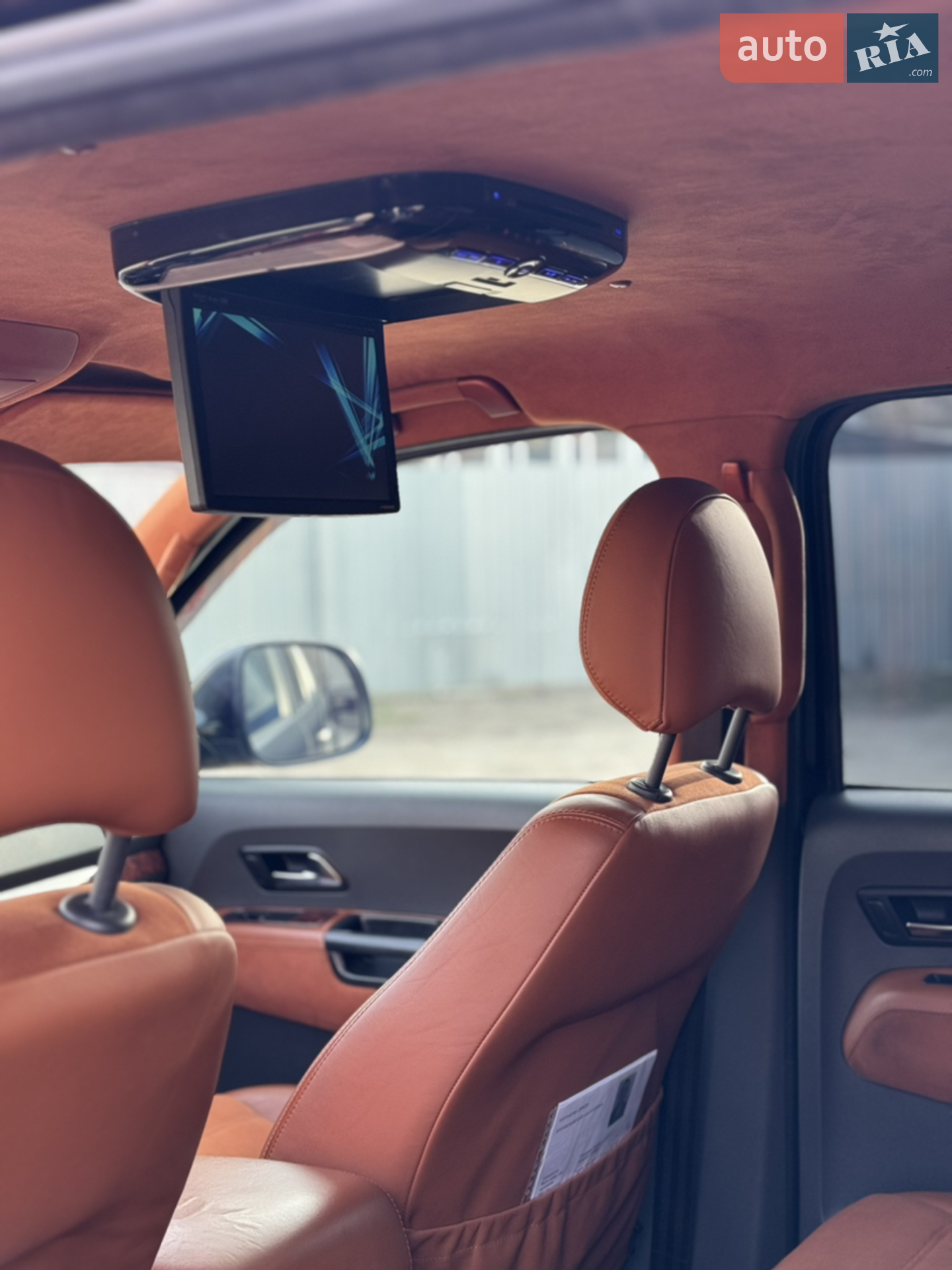 2012 Volkswagen Amarok - мініатюра 7