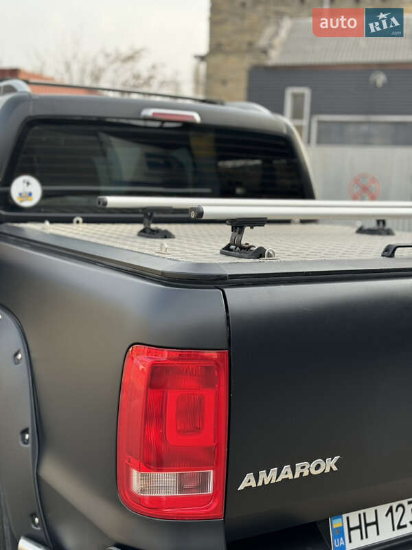 Пикап Volkswagen Amarok 2012 в Одессе