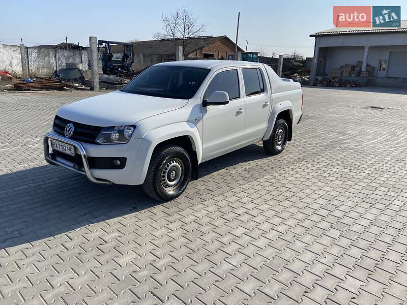 Volkswagen Amarok 2011
