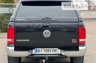 Пікап Volkswagen Amarok 2013 в Києві