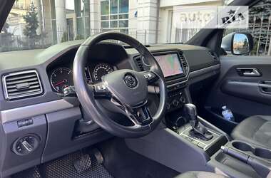 Пикап Volkswagen Amarok 2020 в Киеве