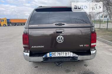 Пікап Volkswagen Amarok 2017 в Братському