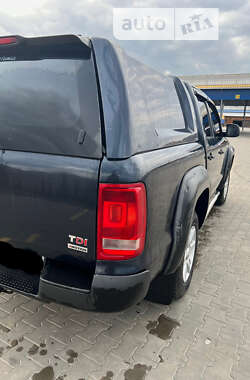 Пикап Volkswagen Amarok 2010 в Одессе