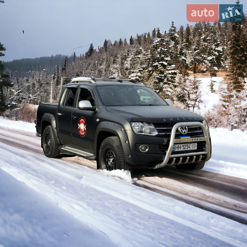 2013 Volkswagen Amarok - мініатюра 42