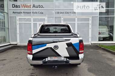 Пикап Volkswagen Amarok 2019 в Киеве