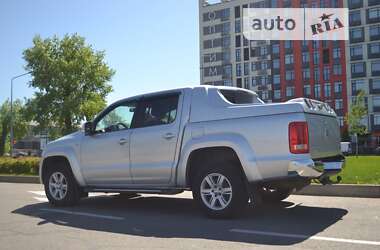 Пикап Volkswagen Amarok 2013 в Киеве