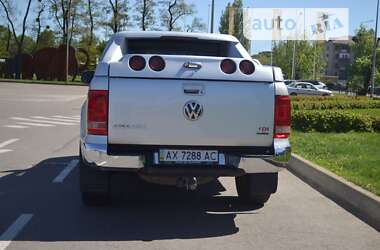 Пикап Volkswagen Amarok 2013 в Киеве