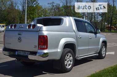 Пикап Volkswagen Amarok 2013 в Киеве