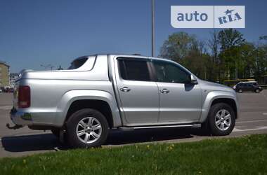 Пикап Volkswagen Amarok 2013 в Киеве