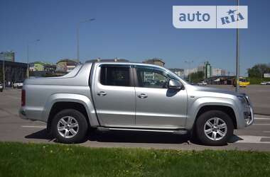 Пикап Volkswagen Amarok 2013 в Киеве