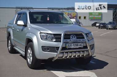 Пикап Volkswagen Amarok 2013 в Киеве