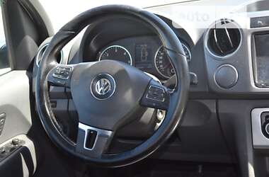 Пикап Volkswagen Amarok 2013 в Киеве