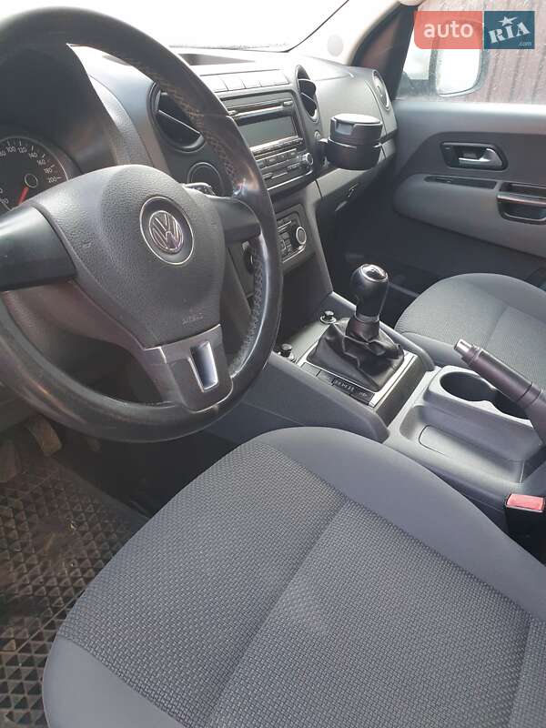 Пікап Volkswagen Amarok 2012 в Миколаєві
