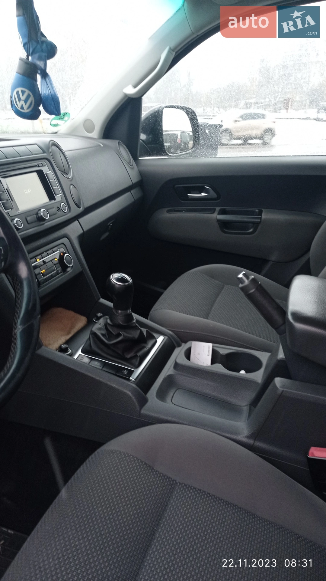 2012 Volkswagen Amarok - мініатюра 6