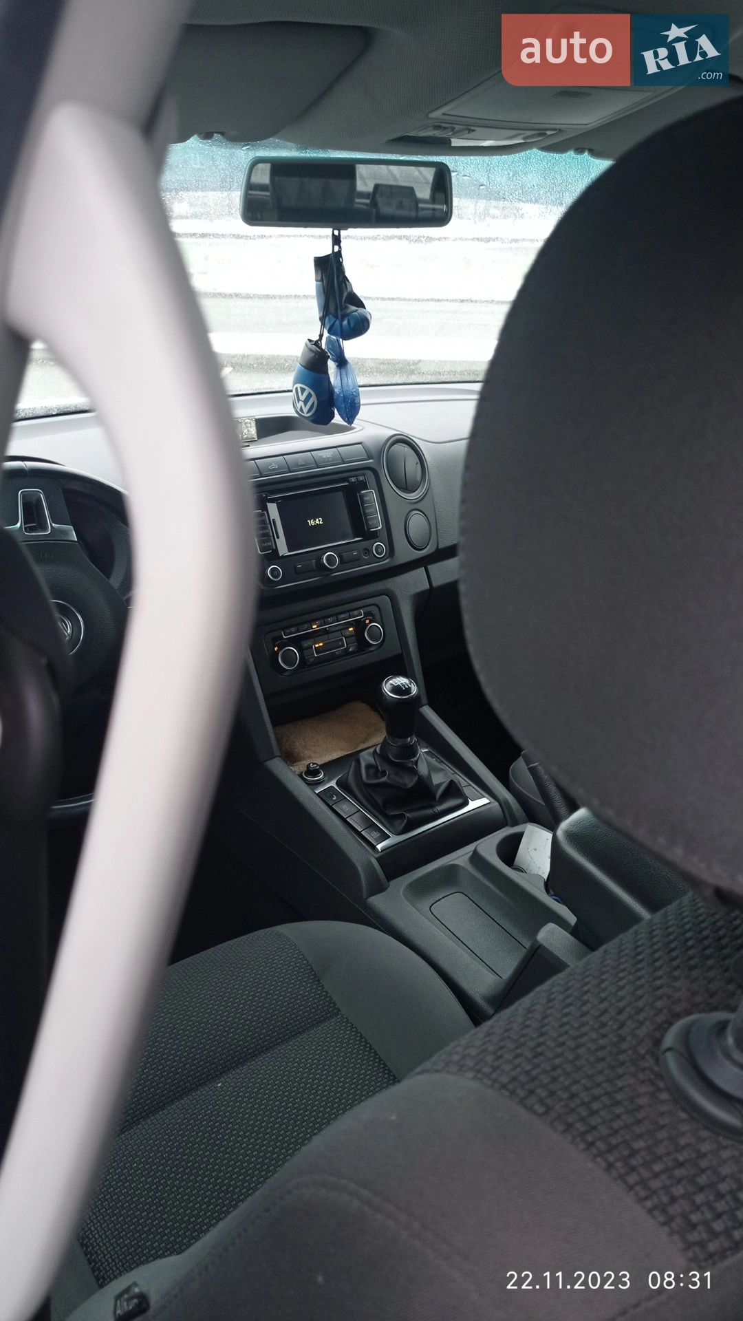 2012 Volkswagen Amarok - мініатюра 8