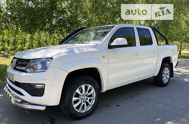 Пікап Volkswagen Amarok 2018 в Дніпрі