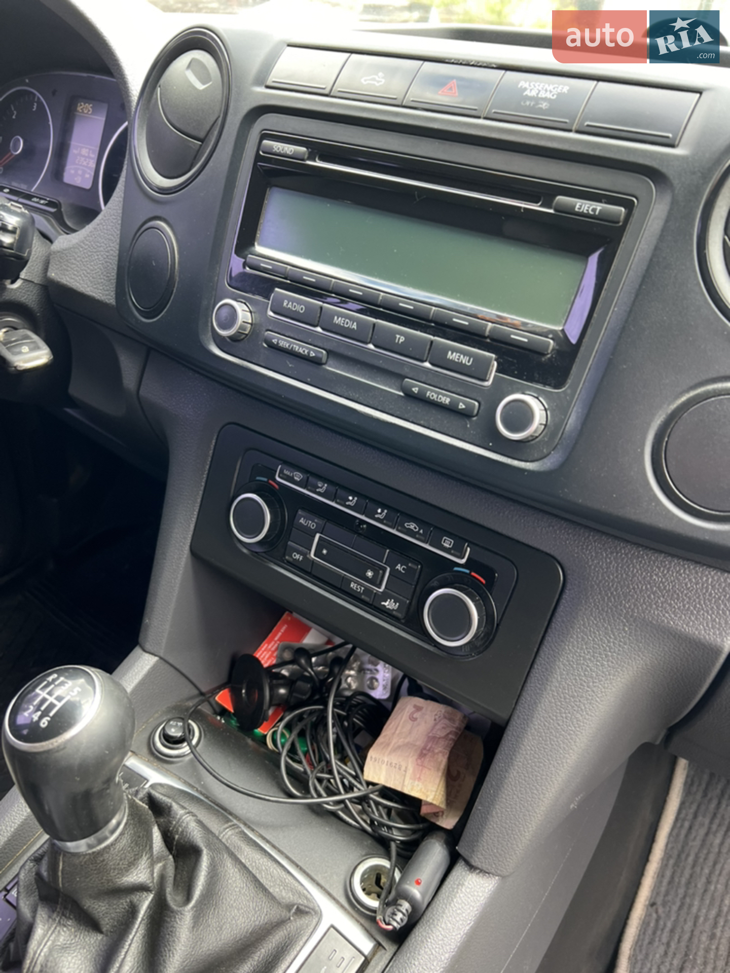2011 Volkswagen Amarok - мініатюра 5