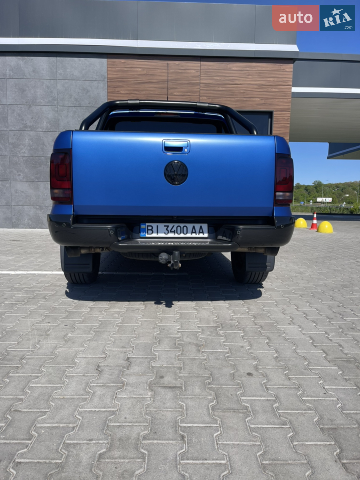 2019 Volkswagen Amarok - мініатюра 14