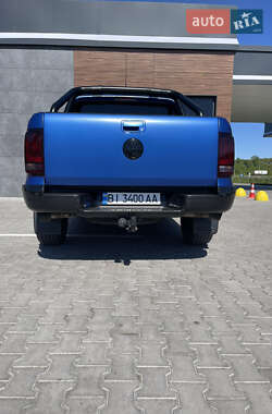 Пікап Volkswagen Amarok 2019 в Лубнах