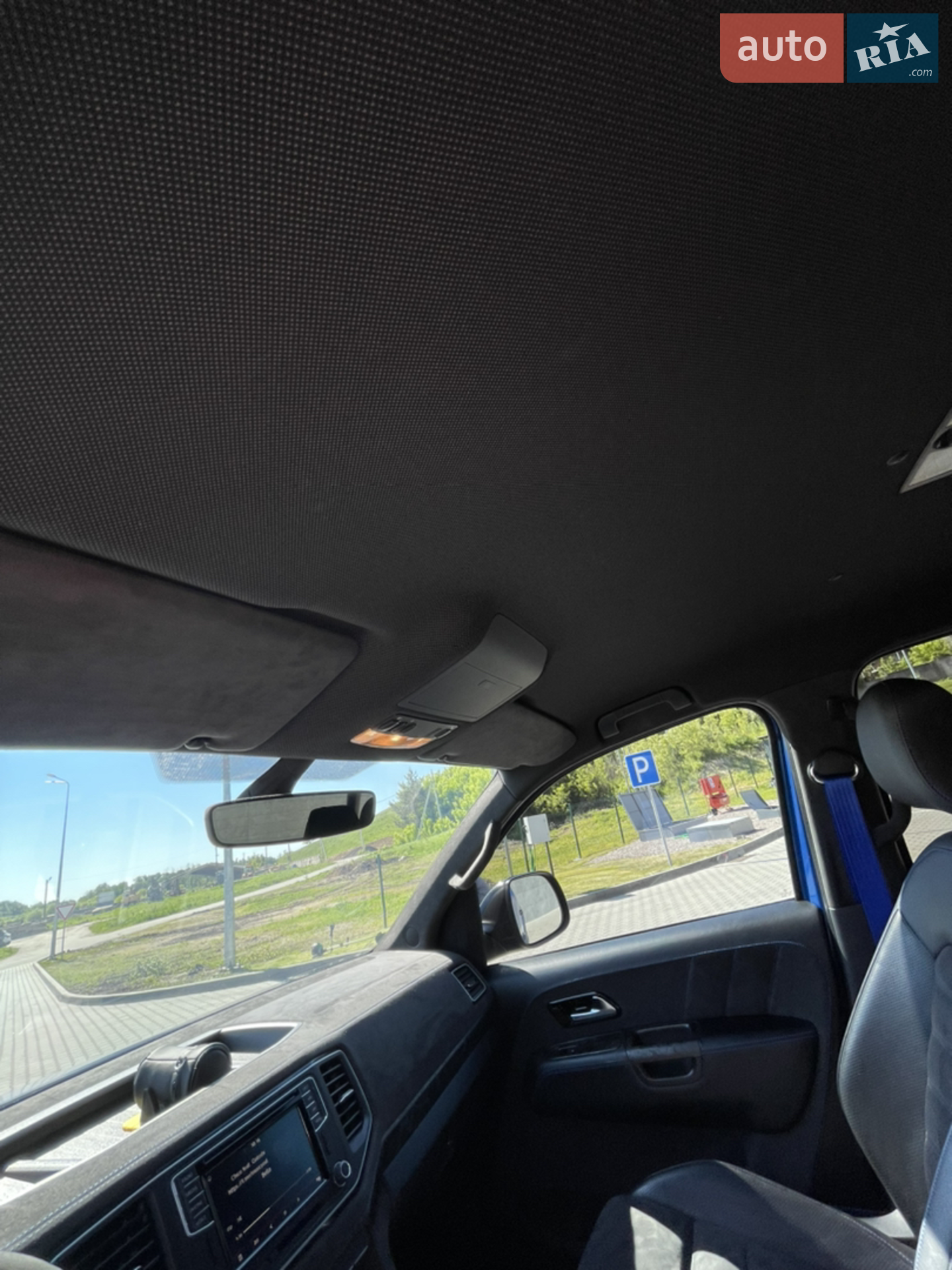 2019 Volkswagen Amarok - мініатюра 18