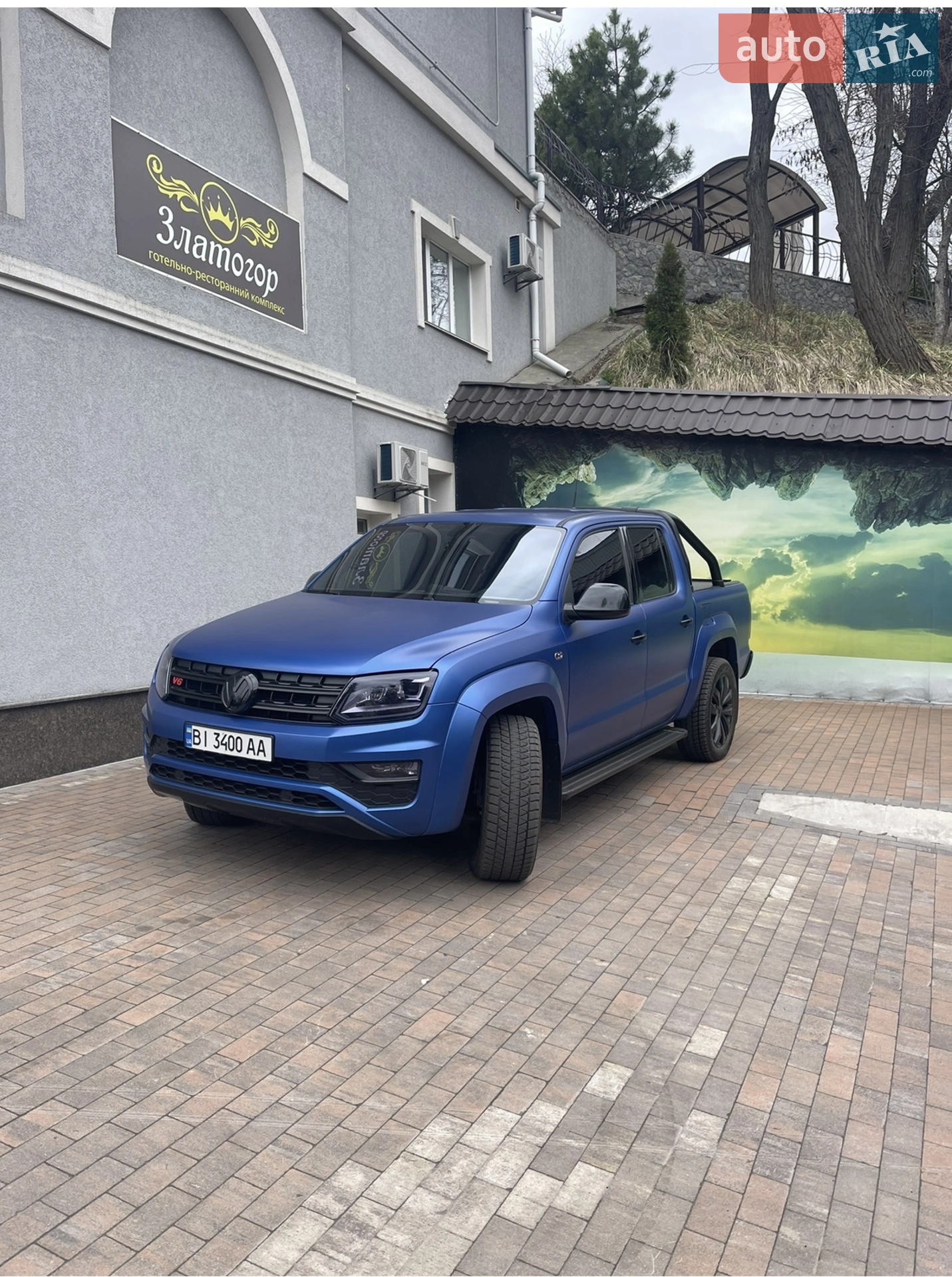 2019 Volkswagen Amarok - мініатюра 31