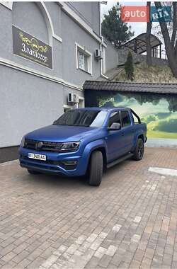 Пикап Volkswagen Amarok 2019 в Лубнах