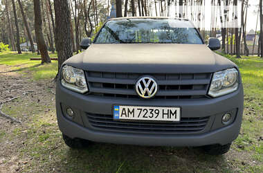 Пікап Volkswagen Amarok 2012 в Житомирі