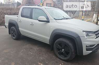 Пикап Volkswagen Amarok 2017 в Киеве