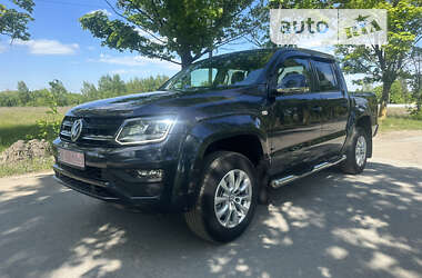 Пикап Volkswagen Amarok 2017 в Житомире