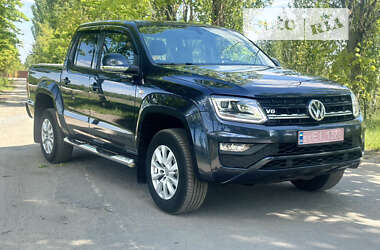 Пикап Volkswagen Amarok 2017 в Житомире