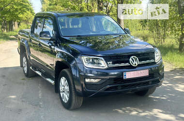 Пикап Volkswagen Amarok 2017 в Житомире