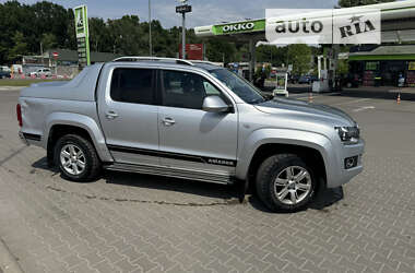 Пикап Volkswagen Amarok 2012 в Киеве