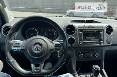 Пикап Volkswagen Amarok 2012 в Киеве