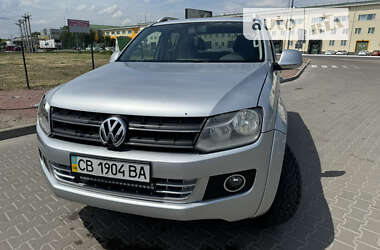 Пікап Volkswagen Amarok 2012 в Києві