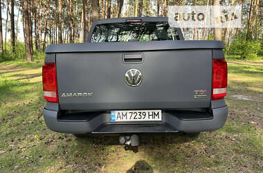 Пікап Volkswagen Amarok 2012 в Житомирі