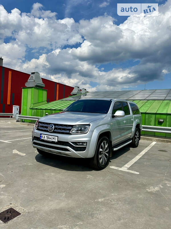 Пикап Volkswagen Amarok 2020 в Киеве