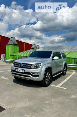 Пикап Volkswagen Amarok 2020 в Киеве