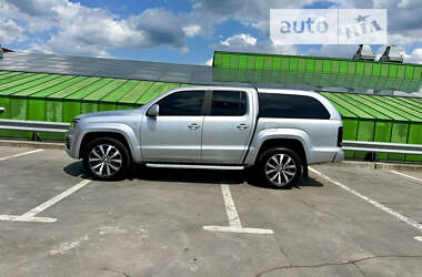 Пикап Volkswagen Amarok 2020 в Киеве