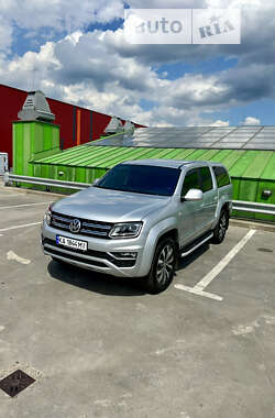 Пикап Volkswagen Amarok 2020 в Киеве