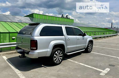 Пикап Volkswagen Amarok 2020 в Киеве