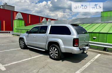 Пикап Volkswagen Amarok 2020 в Киеве