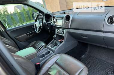 Пикап Volkswagen Amarok 2014 в Киеве