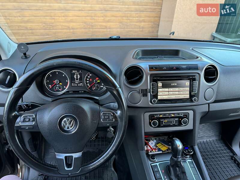Пикап Volkswagen Amarok 2014 в Киеве фото 15 Пикап Volkswagen Amarok 2014 в Киеве
